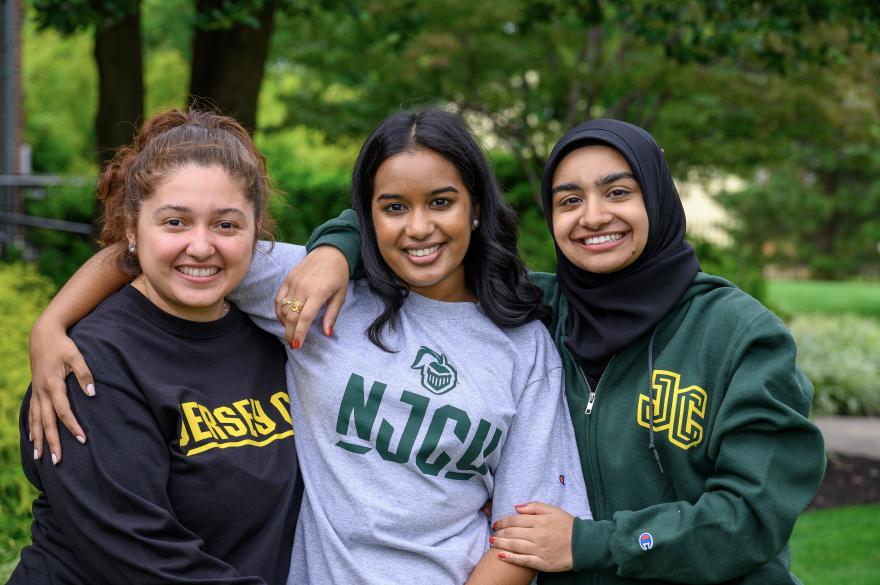 Why NJCU? New Jersey City University